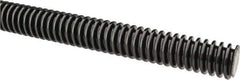 Keystone Threaded Products - 3/4-6 Acme, 3' Long, Alloy Steel Precision Acme Threaded Rod - Right Hand Thread, 2C Fit - Exact Tool & Supply
