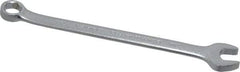 Proto - 13mm 6 Point Combination Wrench - 15° Head Angle, 7-29/32" OAL, Steel, Satin Finish - Exact Tool & Supply