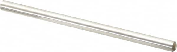 Made in USA - 5.70mm, 3-21/32" Long Drill Blank - Exact Tool & Supply