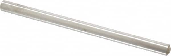 Made in USA - 7.40mm, 4-19/64" Long Drill Blank - Exact Tool & Supply