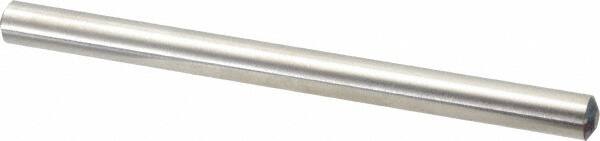 Made in USA - 9.70mm, 5-15/64" Long Drill Blank - Exact Tool & Supply