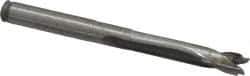 Kennametal - 9.5 to 9.99mm Diam, 5xD, 50.04mm Max Depth, 3/8" Shank Diam, 61.98mm Flute, 107.95mm OAL, Replaceable Tip Drill - KTIP03750HP Insert, I Seat Size, Series KenTIP - Exact Tool & Supply