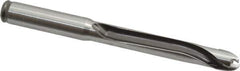 Kennametal - 10 to 10.49mm Diam, 5xD, 52.58mm Max Depth, 7/16" Shank Diam, 64.77mm Flute, 117.48mm OAL, Replaceable Tip Drill - KTIP03946HP Insert, J Seat Size, Series KenTIP - Exact Tool & Supply