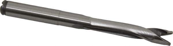 Kennametal - 11 to 11.49mm Diam, 5xD, 57.4mm Max Depth, 7/16" Shank Diam, 70.61mm Flute, 123.83mm OAL, Replaceable Tip Drill - KTIP04375HP Insert, L Seat Size, Series KenTIP - Exact Tool & Supply