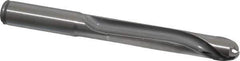 Kennametal - 15 to 15.99mm Diam, 5xD, 80.01mm Max Depth, 5/8" Shank Diam, 95.5mm Flute, 152.4mm OAL, Replaceable Tip Drill - KTIP05938HP Insert, T Seat Size, Series KenTIP - Exact Tool & Supply