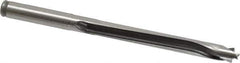 Kennametal - 9.5 to 9.99mm Diam, 8xD, 80mm Max Depth, 3/8" Shank Diam, 91.5mm Flute, 136.53mm OAL, Replaceable Tip Drill - KTIP03750HP Insert, I Seat Size, Series KenTIP - Exact Tool & Supply