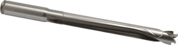 Kennametal - 14 to 14.49mm Diam, 8xD, 120mm Max Depth, 5/8" Shank Diam, 136.8mm Flute, 190.5mm OAL, Replaceable Tip Drill - KTIP05774HP Insert, S Seat Size, Series KenTIP - Exact Tool & Supply