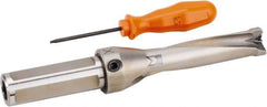 Kennametal - 1" Diam Shank, Drill Body - 0.938 Nose Diam - Exact Tool & Supply