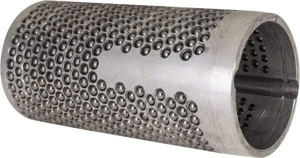 Dayton Lamina - 3" ID, Ball Bearing Cage - 7-1/4" OD - Exact Tool & Supply