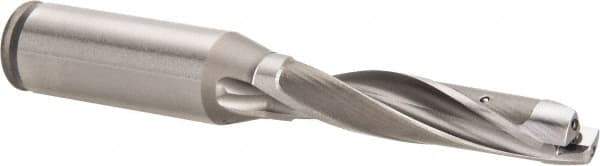 Kennametal - 13.49 to 13.5mm Diam, 5xD, 67.56mm Max Depth, 3/4" Shank Diam, 82.8mm Flute, 136.53mm OAL, Replaceable Tip Drill - KSEM1350 Insert, C Seat Size, Series KSEM - Exact Tool & Supply