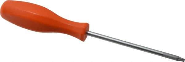 Kennametal - T10 Torx Drive, Driver for Indexable T-Slot Cutter - Compatible with Insert Screws - Exact Tool & Supply
