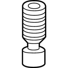 Kennametal - Cap Screw for Indexables - For Use with Clamps - Exact Tool & Supply
