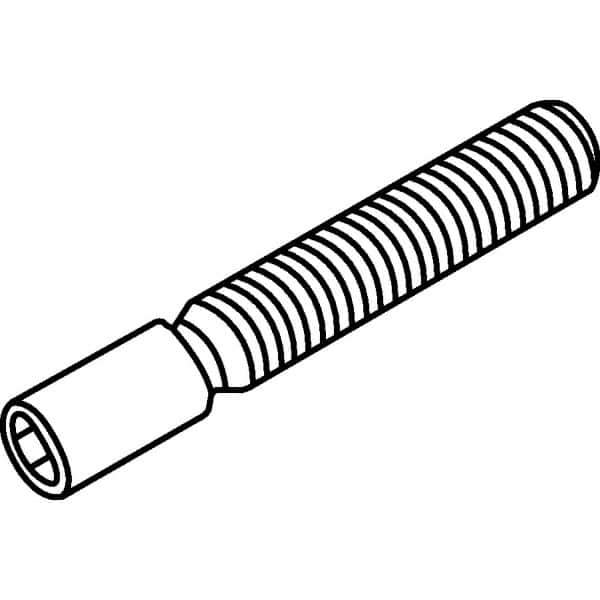 Kennametal - Cap Screw for Indexables - Exact Tool & Supply