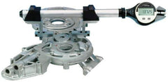 Fowler - Universal Inside & Outside Gage Accessories Type: Contact Points Shape: Flat - Exact Tool & Supply
