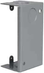 Eaton Cutler-Hammer - Starter NEMA 1 Enclosure - For Use with Manual Motor Control Single Phase Starters - Exact Tool & Supply