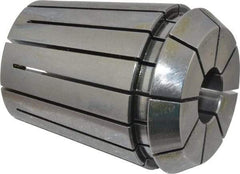 Kennametal - 10 to 11mm ER32 Collet - 0.0203mm TIR, 40.01mm OAL, 32.99mm Overall Diam - Exact Tool & Supply
