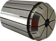 Kennametal - 6 to 7mm ER32 Collet - 0.0152mm TIR, 40.01mm OAL, 32.99mm Overall Diam - Exact Tool & Supply