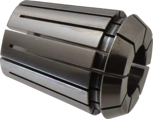 Kennametal - 15 to 16mm ER32 Collet - 0.0203mm TIR, 40.01mm OAL, 32.99mm Overall Diam - Exact Tool & Supply