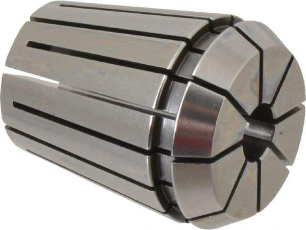 Kennametal - 8 to 9mm ER32 Collet - 0.0152mm TIR, 40.01mm OAL, 32.99mm Overall Diam - Exact Tool & Supply
