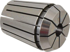 Kennametal - 8 to 9mm ER32 Collet - 0.0152mm TIR, 40.01mm OAL, 32.99mm Overall Diam - Exact Tool & Supply