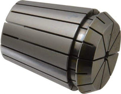 Kennametal - 3 to 4mm ER32 Collet - 0.0152mm TIR, 40.01mm OAL, 32.99mm Overall Diam - Exact Tool & Supply