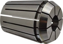Kennametal - 11 to 12mm ER32 Collet - 0.0203mm TIR, 40.01mm OAL, 32.99mm Overall Diam - Exact Tool & Supply