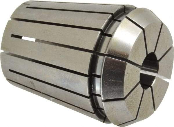 Kennametal - 9 to 10mm ER32 Collet - 0.0152mm TIR, 40.01mm OAL, 32.99mm Overall Diam - Exact Tool & Supply