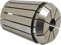 Kennametal - 9 to 10mm ER32 Collet - 0.0152mm TIR, 40.01mm OAL, 32.99mm Overall Diam - Exact Tool & Supply