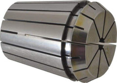 Kennametal - 4 to 5mm ER32 Collet - 0.0152mm TIR, 40.01mm OAL, 32.99mm Overall Diam - Exact Tool & Supply
