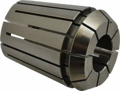 Kennametal - 14 to 15mm ER32 Collet - 0.0203mm TIR, 40.01mm OAL, 32.99mm Overall Diam - Exact Tool & Supply