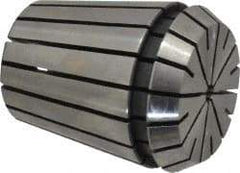 Kennametal - 1/8" ER32 Collet - 0.0152mm TIR, 40.01mm OAL, 32.99mm Overall Diam - Exact Tool & Supply