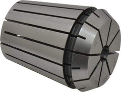 Kennametal - 1/4" ER32 Collet - 0.0152mm TIR, 40.01mm OAL, 32.99mm Overall Diam - Exact Tool & Supply
