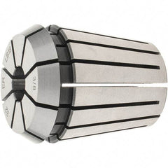 Kennametal - 3/8" ER32 Collet - 0.0152mm TIR, 40.01mm OAL, 32.99mm Overall Diam - Exact Tool & Supply