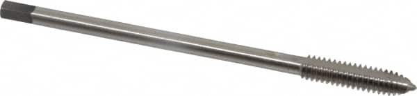 Reiff & Nestor - 1/4-20 UNC 2 Flute H3 Bright Finish High Speed Steel Spiral Point Extension Tap - Exact Tool & Supply