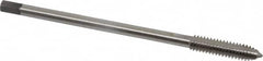 Reiff & Nestor - 1/4-20 UNC 2 Flute H3 Bright Finish High Speed Steel Spiral Point Extension Tap - Exact Tool & Supply