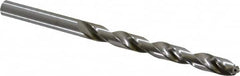 Taper Length Drill Bit: 0.5469″ Dia, 118 ° Bright/Uncoated