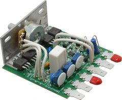 Dart Controls - 25 Max RPM, Electric AC DC Motor - 12, 24 V Input - Exact Tool & Supply