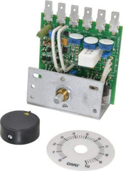 Dart Controls - 25 Max RPM, Electric AC DC Motor - 120, 240 V Input - Exact Tool & Supply