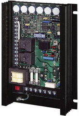 Dart Controls - 2 Max hp, 50 Max RPM, Electric AC DC Motor - 120, 240 V Input - Exact Tool & Supply
