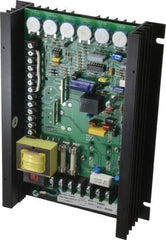 Dart Controls - 2 Max hp, 50 Max RPM, Electric AC DC Motor - 120, 240 V Input - Exact Tool & Supply
