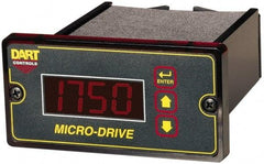 Dart Controls - 1/3 Max hp, Electric AC DC Motor - 120, 240 V Input - Exact Tool & Supply