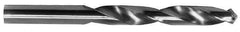 Value Collection - 55/64", 118° Point, Cobalt Taper Length Drill Bit - Bright Finish, 7" Flute Length, 10-1/2" OAL - Exact Tool & Supply