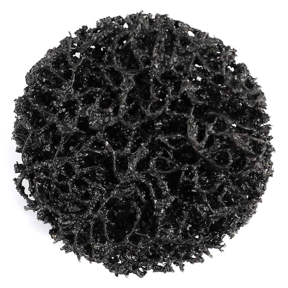Superior Abrasives - Quick Change Discs; Disc Diameter (Inch): 3 ; Attaching System: Type R ; Abrasive Type: Non-Woven ; Abrasive Material: Non-Woven Nylon ; Grade: Extra Coarse ; Backing Material: Nylon Web - Exact Tool & Supply