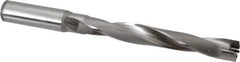 Kennametal - 22.23 to 22.73mm Diam, 7xD, 168mm Max Depth, 1" Shank Diam, 196.01mm Flute, 276.23mm OAL, Replaceable Tip Drill - KSEM0875 Insert, 4 Seat Size, Series KSEM - Exact Tool & Supply