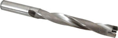 Kennametal - 25.4 to 25.9mm Diam, 7xD, 182mm Max Depth, 1" Shank Diam, 215.06mm Flute, 295.28mm OAL, Replaceable Tip Drill - KSEM1000 Insert, 5 Seat Size, Series KSEM - Exact Tool & Supply