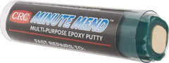 CRC - 2 oz Tube Two Part Epoxy - 30 min Working Time - Exact Tool & Supply