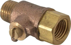 Legend Valve - Brass Ball Valve - FNPT x MNPT Ends, 600 WOG, 150 WSP - Exact Tool & Supply