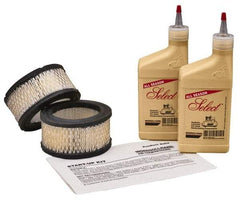 Ingersoll-Rand - 4 Piece Air Compressor Start-up Kit - For Use with SS3L3 - Exact Tool & Supply