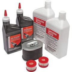 Ingersoll-Rand - 6 Piece Air Compressor Start-up Kit - For Use with SS3J5.5GH-WB - Exact Tool & Supply