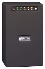 Tripp-Lite - 12 Amp, 1,500 VA, Wall Mount Line Interactive Backup Uninterruptible Power Supply - Backup 4 min with Full Load & 11.4 min with Half Load, 120 VAC Input, 115 & 120 VAC Output, 940 Watt Output, 1 Phases, 8 Outlets - Exact Tool & Supply